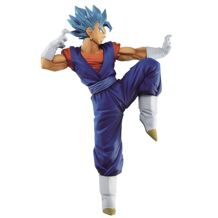 Dragon Ball Super Son Goku FES!! Vol 14 Super Saiyan God Super Saiyan Vegito Figure