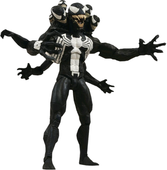 Spider-Man - Venom Marvel Select 7” Scale Action Figure