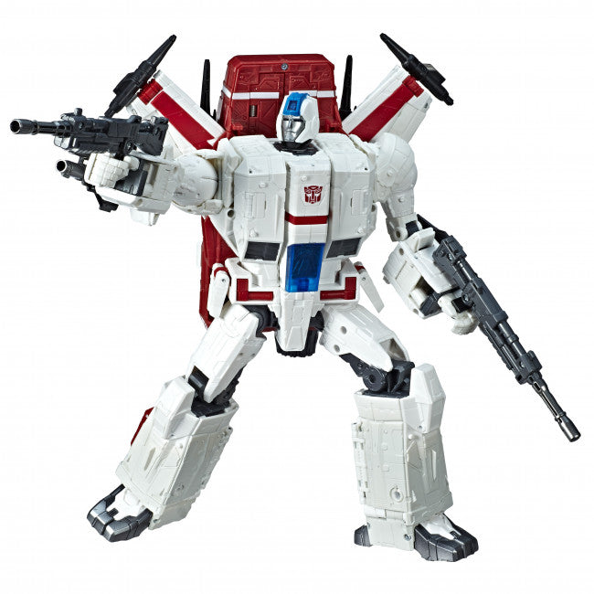 Transformers War for Cybertron Kingdom: Commander Class - Jetfire (WFC-S28)