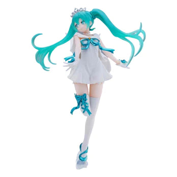 Hatsune Miku Series SPM Figure Hatsune Miku 15th Anniversary SUOU Version