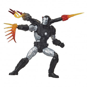 Marvel Legends Series: Deluxe Marvel's War Machine