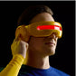 MARVEL LEGENDS SERIES X-MEN 97 CYCLOPS PREMIUM ROLEPLAY VISOR