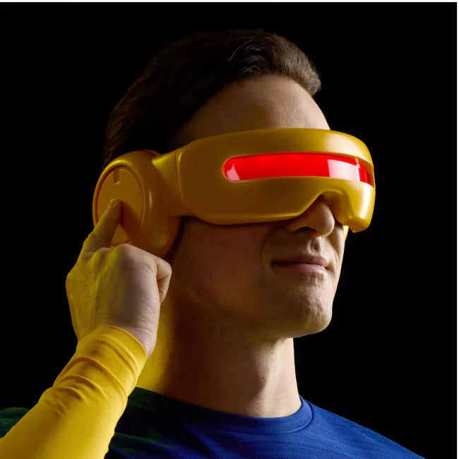 MARVEL LEGENDS SERIES X-MEN 97 CYCLOPS PREMIUM ROLEPLAY VISOR