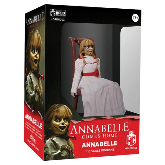 Eaglemoss Annabelle Comes Home Annabelle 1:16 Scale Figurine