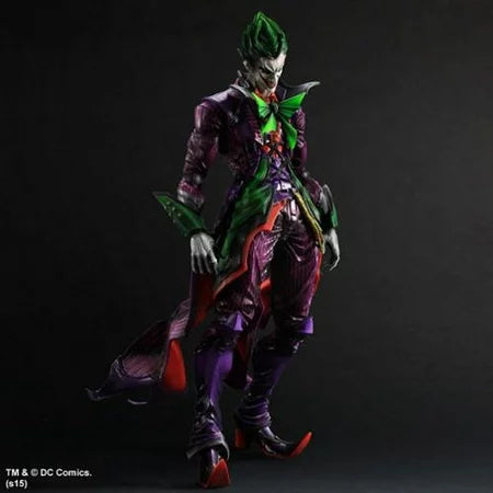 DC Comics Variant Play Arts Kai  - The Joker  - Figure No.12