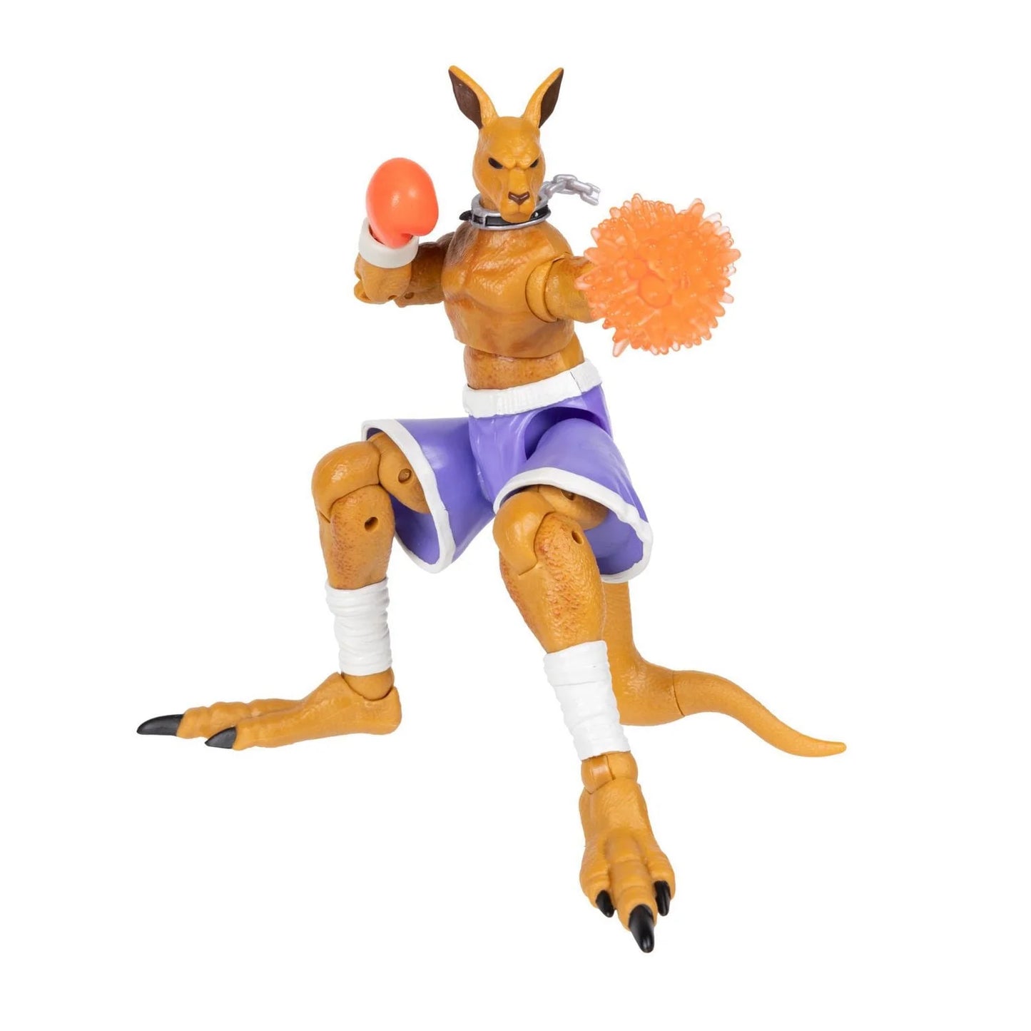 Jakks Pacific Walmart Exclusive Streets of Rage Rage Roo Figure