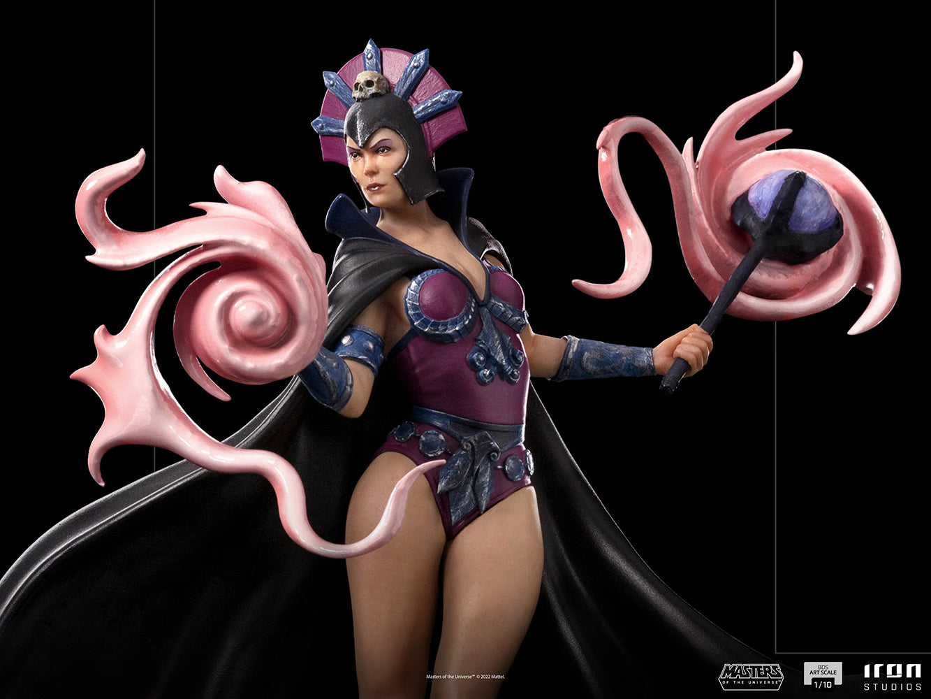 Masters of the Universe - Evil Lyn 1:10 Scale Statue