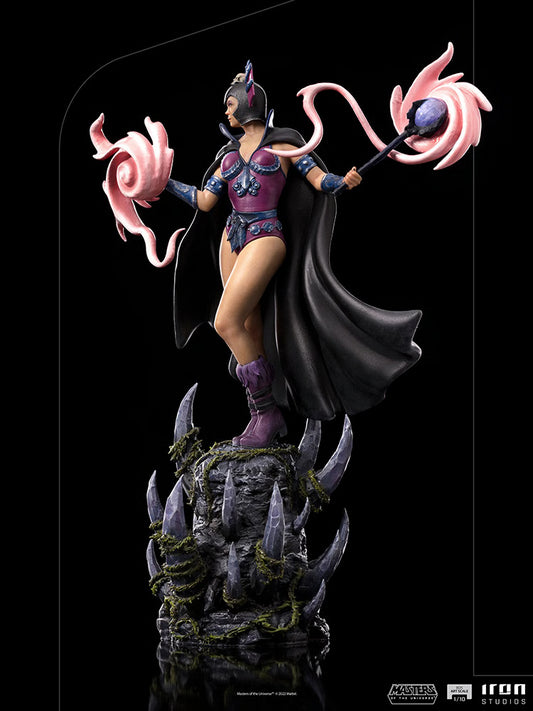 Masters of the Universe - Evil Lyn 1:10 Scale Statue