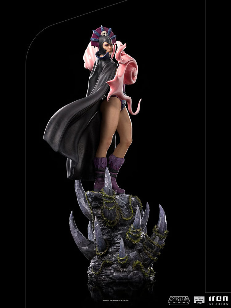 Masters of the Universe - Evil Lyn 1:10 Scale Statue