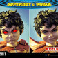 SUPERMAN - MM DCSP - SUPERBOY & ROBIN EX VERSION