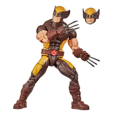 Marvel Legends Series: X-Men House of X - Wolverine Action Figure