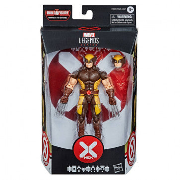 Marvel Legends Series: X-Men House of X - Wolverine Action Figure