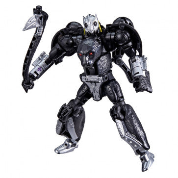 Transformers War for Cybertron Kingdom: Deluxe Class - Shadow Panther