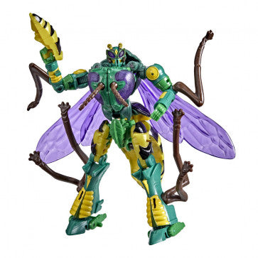 Transformers War for Cybertron Kingdom: Deluxe Class - Waspinator