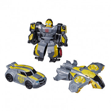 Transformers Rescue Bots Academy Bumblebee 3-Pack