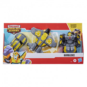 Transformers Rescue Bots Academy Bumblebee 3-Pack