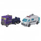 Transformers War for Cybertron: Deluxe Class - Shattered Glass Ratchet and Optimus Prime