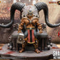 Mortal Kombat Shao Kahn (Deluxe Ver.) 1/12 Scale