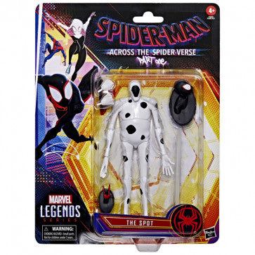 Marvel Legends Series: Spiderman Across the Spiderverse - The Spot