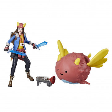 Fortnite Victory Royale Series: Skye & Ollie Collectible Action Figures