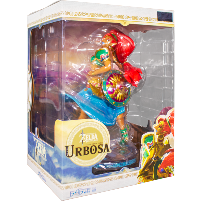 The Legend of Zelda: Breath of the Wild - Urbosa 11” PVC Statue