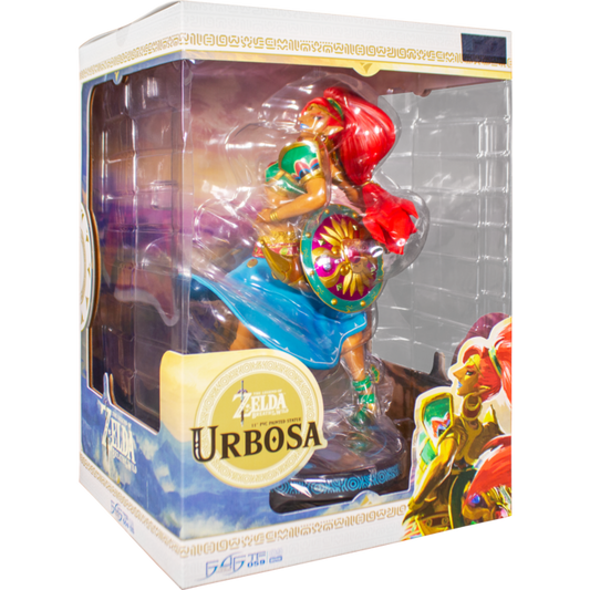 The Legend of Zelda: Breath of the Wild - Urbosa 11” PVC Statue