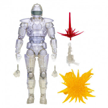 Power Rangers Lightning Collection: Turbo Invisible Phantom Ranger