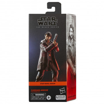 Star Wars The Black Series Andor - Cassian Andor