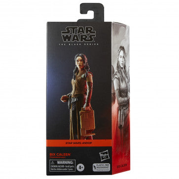 Star Wars The Black Series Andor - Bix Caleen