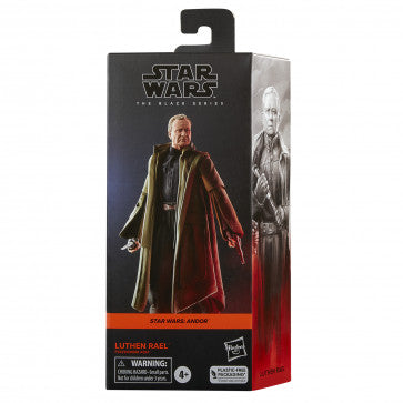 Star Wars The Black Series Andor - Luthen Rael