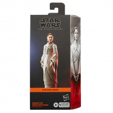 Star Wars The Black Series Senator Andor - Mon Mothma