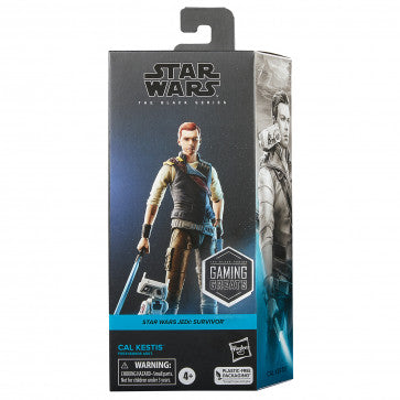 Star Wars The Black Series Jedi Survivor - Cal Kestis