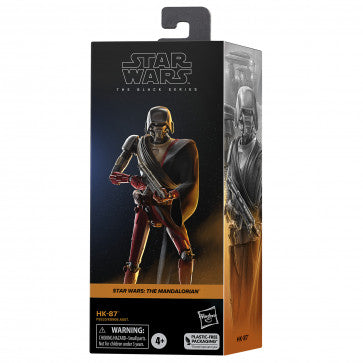 Star Wars The Black Series The Mandalorian - HK-87 Action Figure