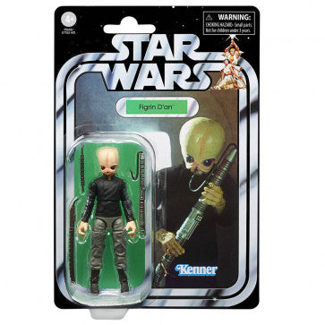 Star Wars The Vintage Collection - Figrin D'an