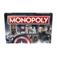 Monopoly: Marvel Studios' The Falcon and the Winter Soldier Edition