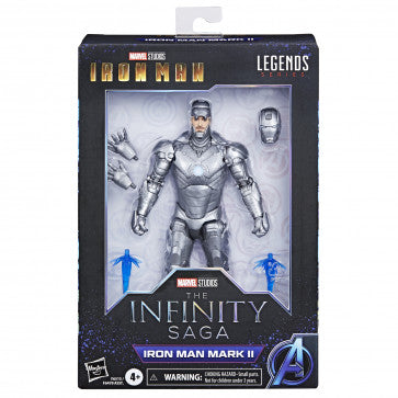 Marvel Legends Series: Iron Man - Iron Man Mark II