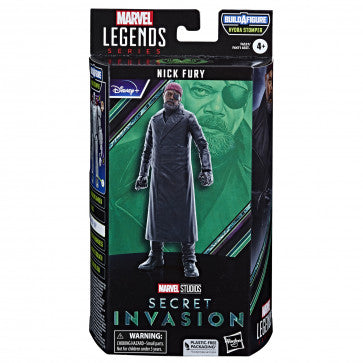 Marvel Legends Series: Nick Fury