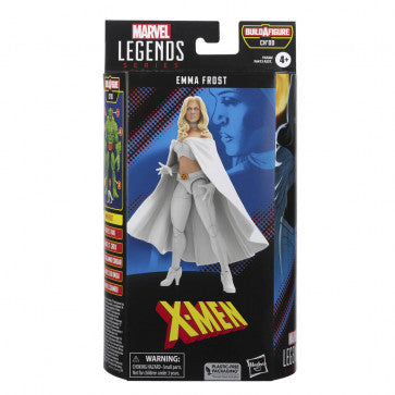 Marvel Legends X-Men Emma Frost Action Figure