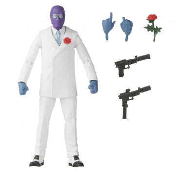Marvel Comics: Spiderman - Marvel's Rose