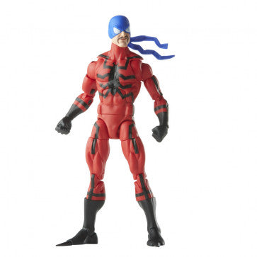 Marvel Comics: Spiderman - Marvel's Tarantula