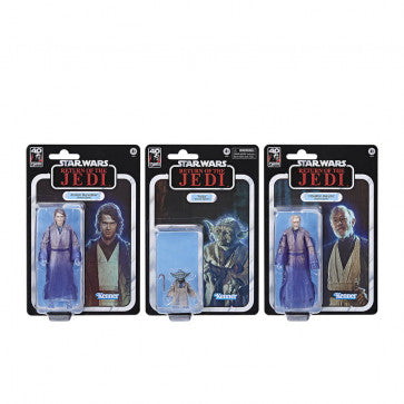 Star Wars The Black Series Return of the Jedi - Force Spirits 3 Pack (WSL)