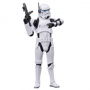 Star Wars The Black Series - Scar Trooper Mic