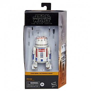 Star Wars The Black Series The Mandalorian - R5-D4