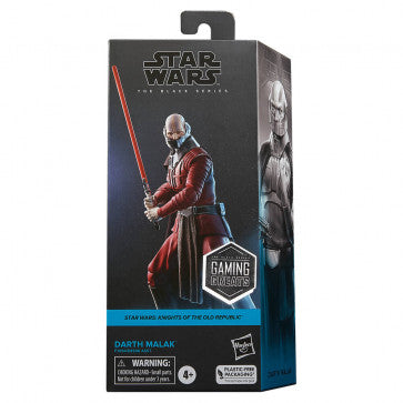 Star Wars The Black Series Knights of the Old Republic - Darth Malak