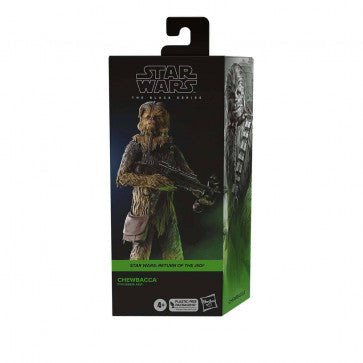 Star Wars The Black Series Return of the Jedi - Chewbacca