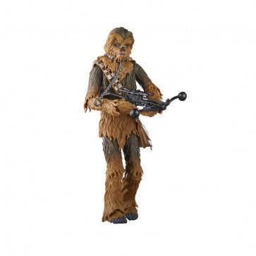 Star Wars The Black Series Return of the Jedi - Chewbacca