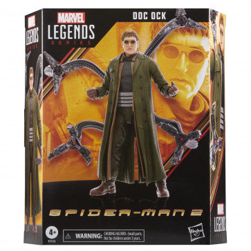 Marvel Legends Series: Spider Man No Way Home - Doc Ock