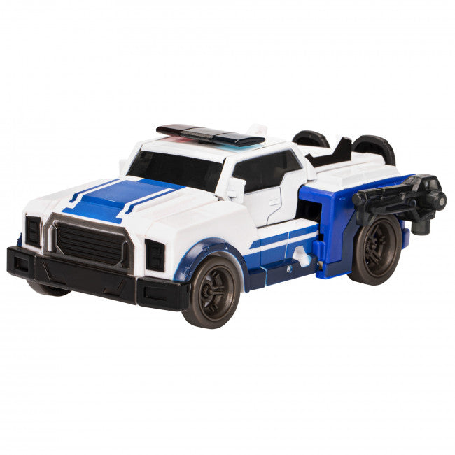 Transformers Legacy Evolution: Deluxe Class - Robots in Disguise 2015 Universe Strongarm (WSL)