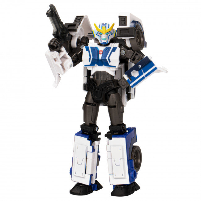 Transformers Legacy Evolution: Deluxe Class - Robots in Disguise 2015 Universe Strongarm (WSL)