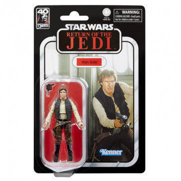 Star Wars The Vintage Collection Return of the Jedi - Han Solo